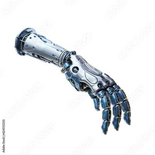 Cybernetic arm 