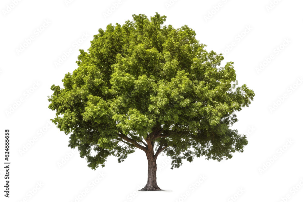 Deciduous tree  
