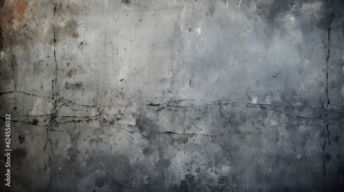 concrete wall background, generative ai