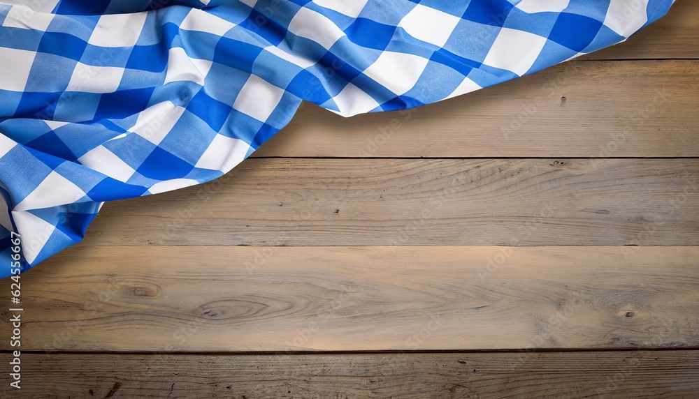 Obraz premium Oktoberfest background, oktoberfest banner, oktoberfest fabric, Generative AI