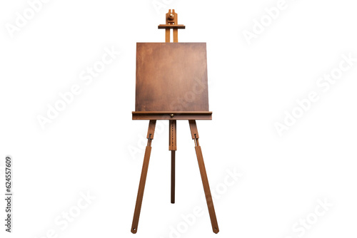 Easel board photo