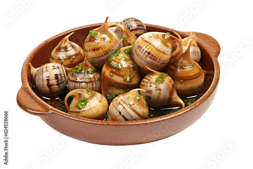 Escargot dish photo