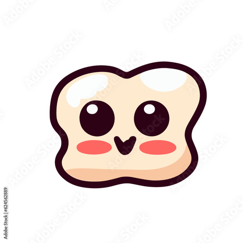 cute animated character,cute animal,small,adorable