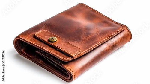 革製の財布・手帳 