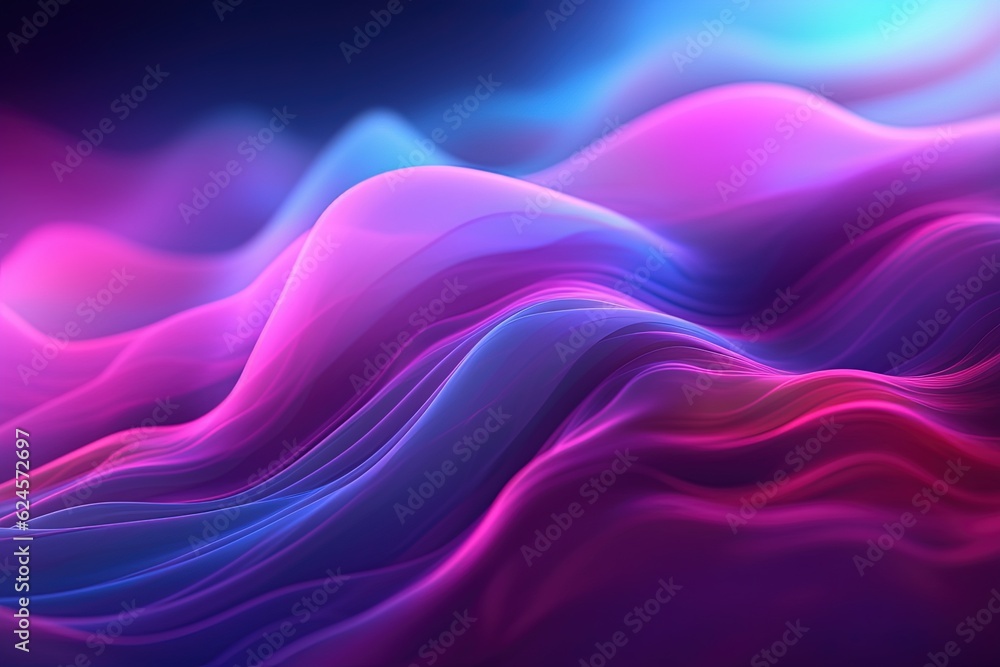 abstract futuristic background with pink blue glowing neon moving high speed wave lines and bokeh lights. Data transfer concept Fantastic wallpaper abstract futuristic background with pink blue glowing neon moving high speed wave lines and bokeh lights. Data transfer concept Fantastic wallpaper