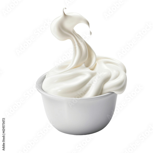 Yogurt stroke