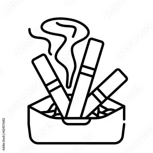 cigarette