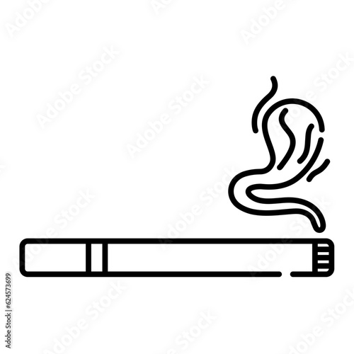 cigarette smoke