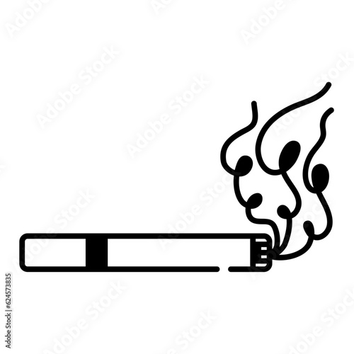 cigarette smoke