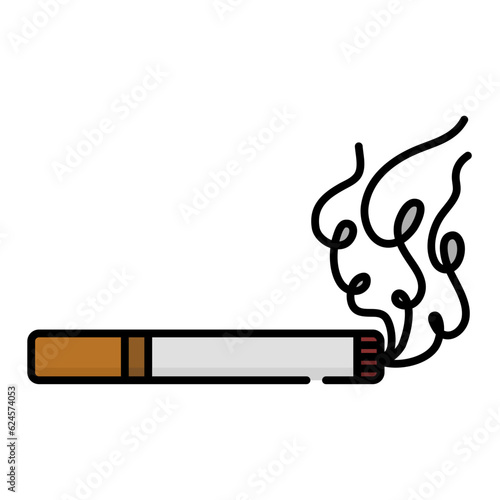 cigarette smoke