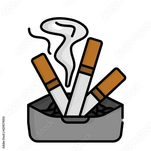 cigarette