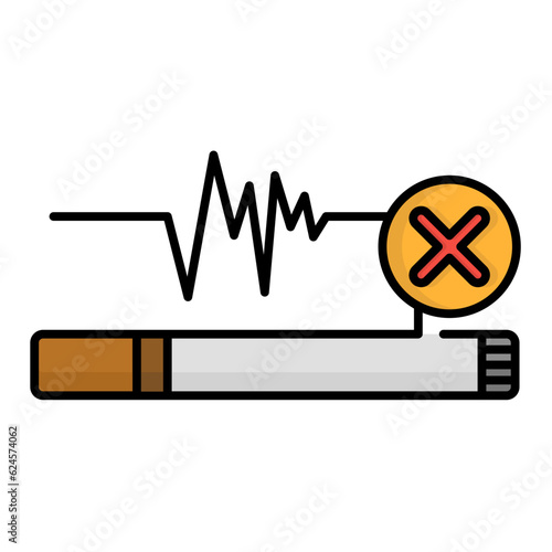 Critically ill cigarettes