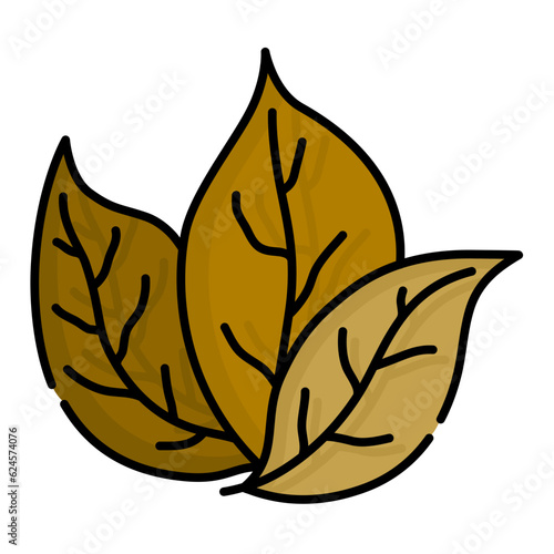 tobacco leaves