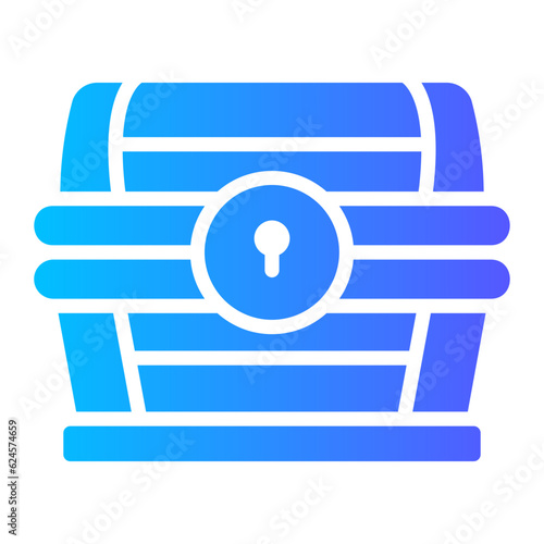 treasure Gradient icon