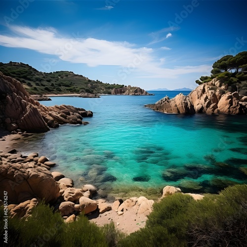 Sardinian Serenity: Exploring the Enchanting Cala Biriola