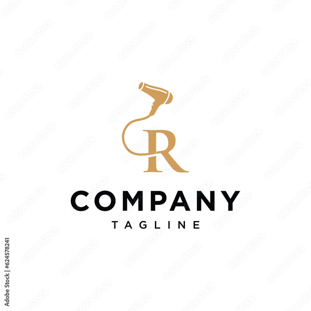 Letter R Hair Dryer Salon beauty logo vector icon template.eps
Letter R Hair Dryer Salon beauty logo vector icon template.eps