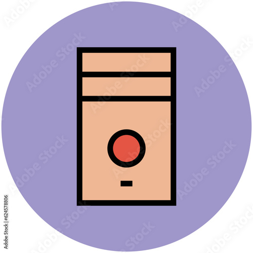 Hardware and Devices Vector Icons

