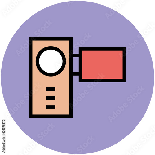 Hardware and Devices Vector Icons

