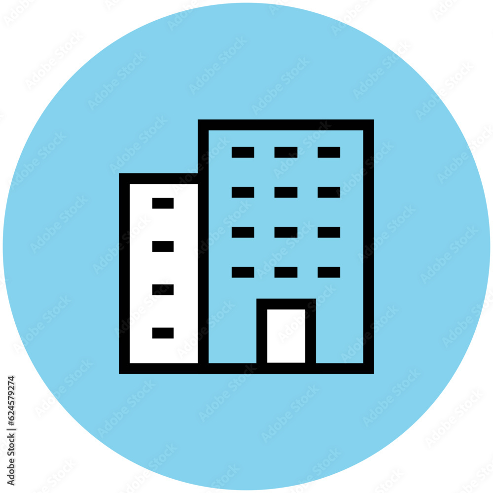 Hotel and Restaurant Flat Circular Icons Collection
Hotel and Restaurant Flat Circular Icons Collection