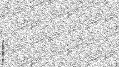 seamless pattern pen hatching, freehand sketch