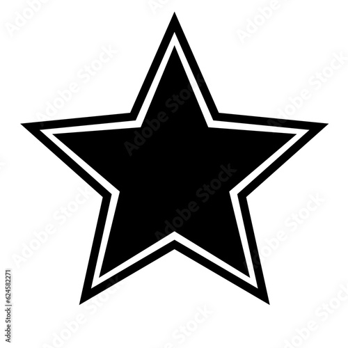Photo Frame star