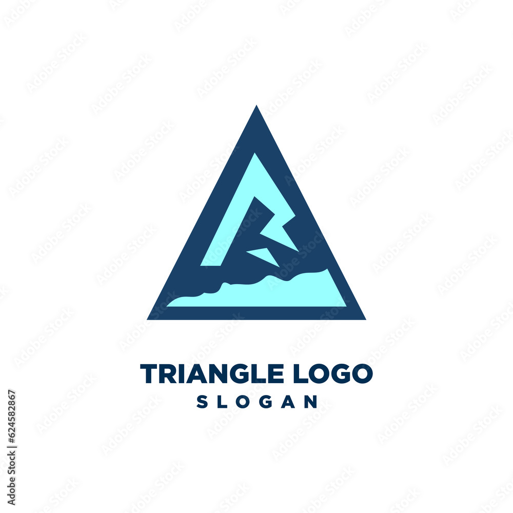 Triangle Logo Triangle Logo
