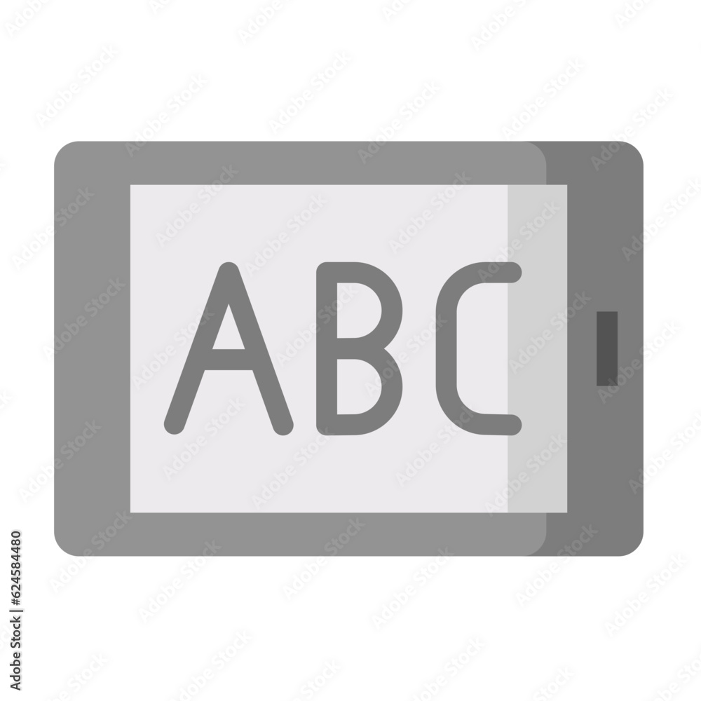 alphabet tablets alphabet tablets