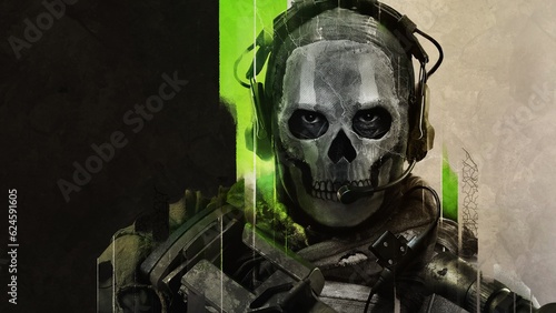 call of duty 4k wallpaper