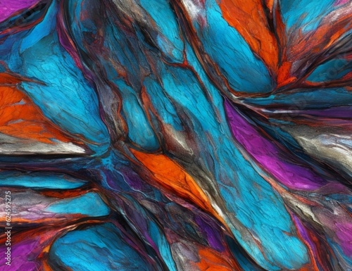 Texture abstract art - Background illustration