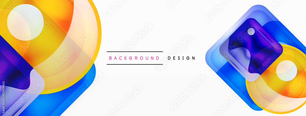 Abstract background design showcasing glossy glass geometric shapes in meticulously crafted vector composition wtih polished and contemporary visual experience Abstract background design showcasing glossy glass geometric shapes in meticulously crafted vector composition wtih polished and contemporary visual experience
