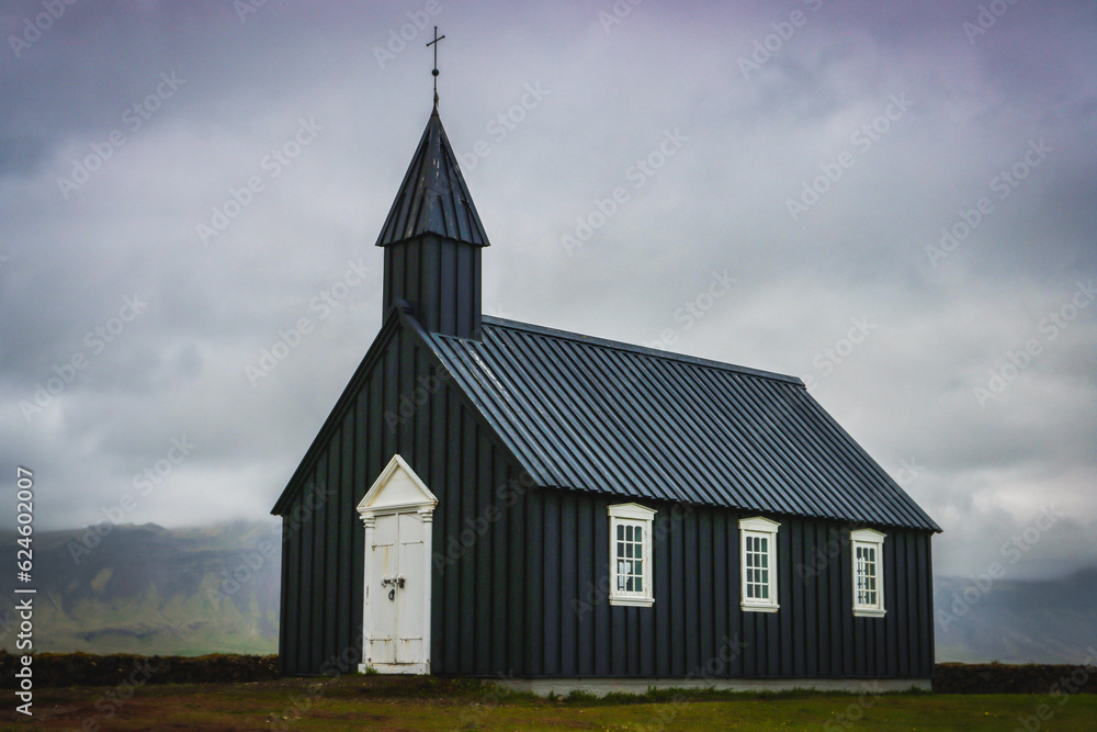 Black Church of Iceland Black Church of Iceland