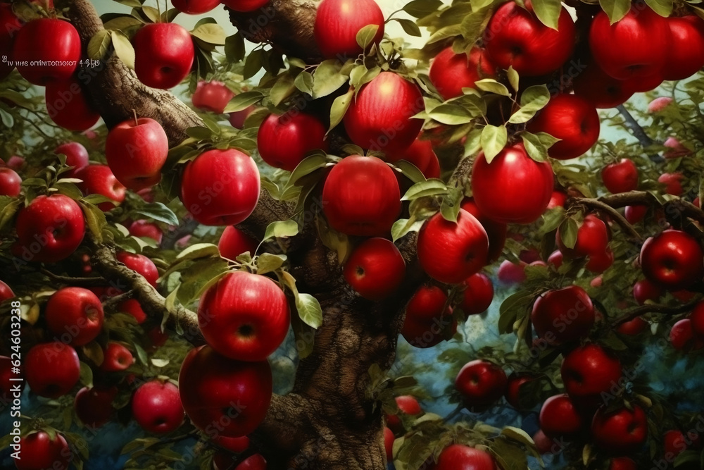 red berries on a tree red berries on a tree
