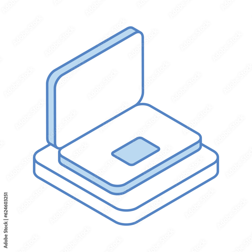 Cloud Network Icon, vector stock illustration. Cloud Network Icon, vector stock illustration.