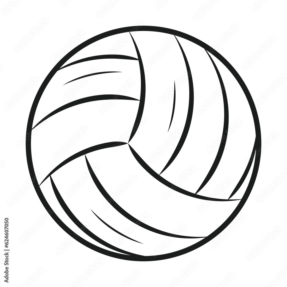 
Volleyball Line Art, Volleyball Vector, Volleyball illustration, Sports Vector, Sports Line Art, Line Art, Sports illustration, illustration Clip Art, vector, volleyball silhouette, silhouette, Sport