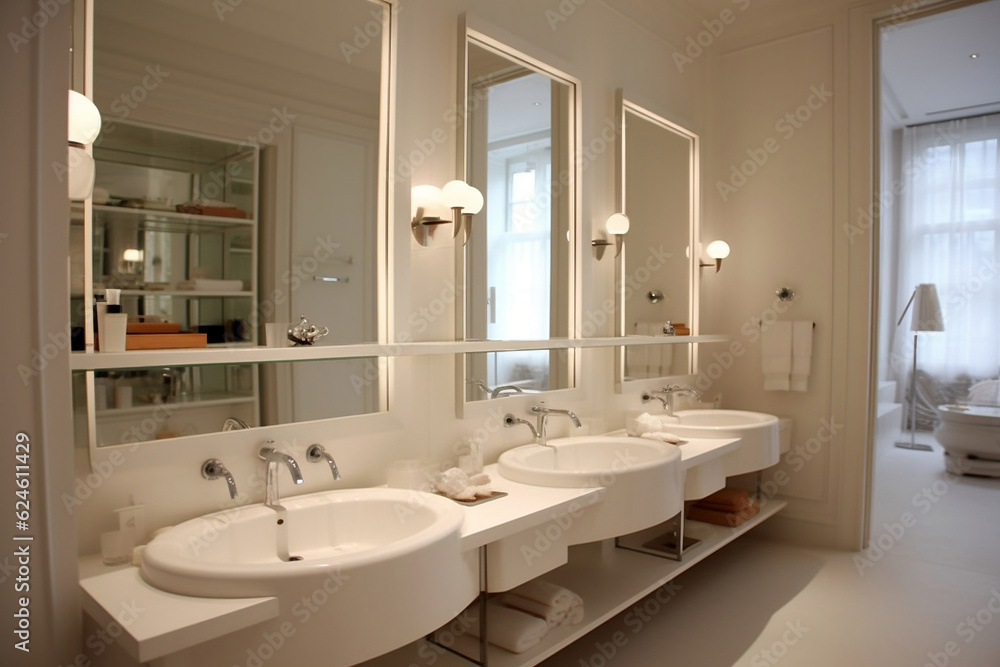 modern bathroom with tiles modern bathroom with tiles