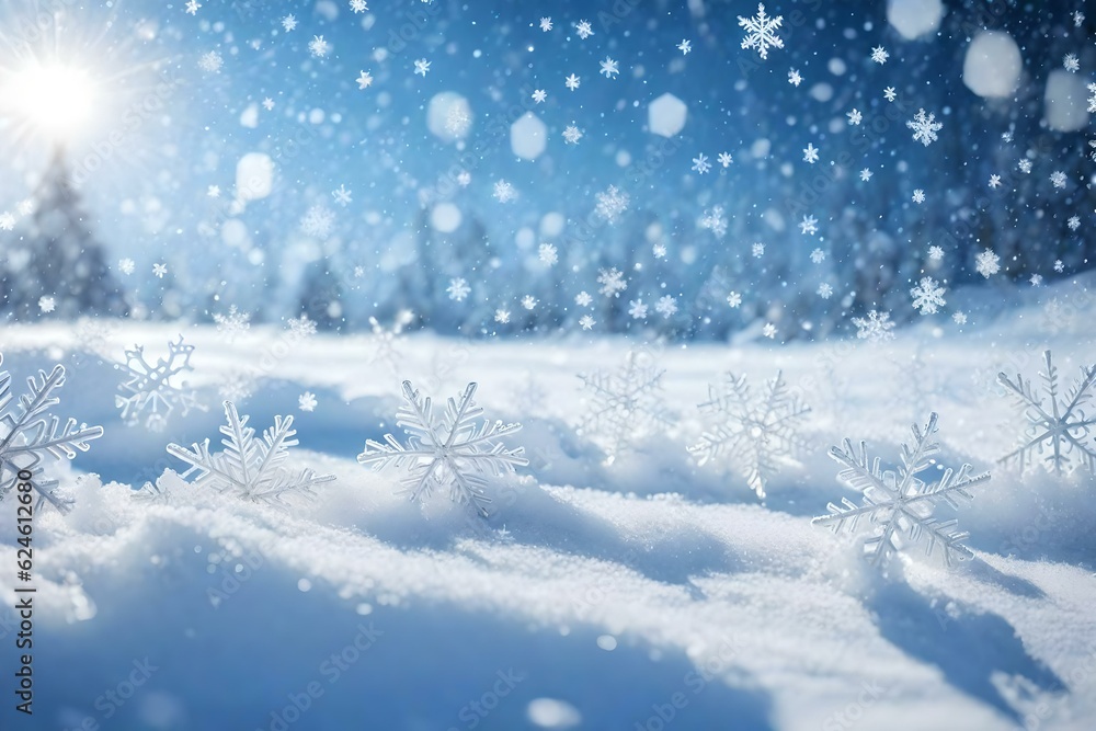 christmas background with snow
Created using generative AI tools christmas background with snow
Created using generative AI tools