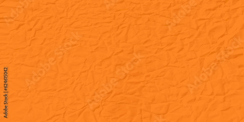 texture of the orange skin, the effect of crumpled paper, the structure of granite, stone with cracks. Vector for texture, textiles, backgrounds, banners and creative design