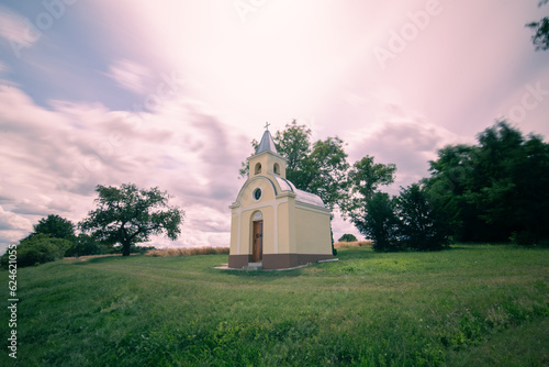 little chapel im the middle of nowhere