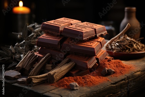 Indulging in the Heavenly Pleasures of Chocolate Treats