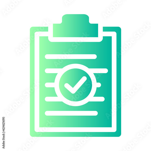 Check line icon