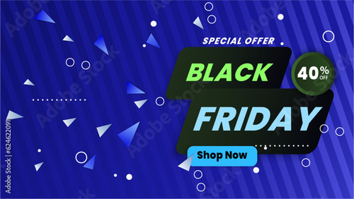 Black Friday sale, shopping poster. Design template for advertising shopping, flyer, closeout on thanksgiving.