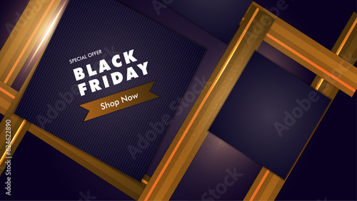 Abstract vector black Friday vector illustration. halftone dot versus comic. Comics book template background. Pop art colorful backdrop.