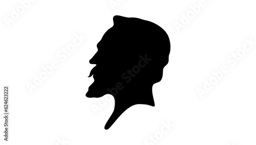 Francis Drake silhouette