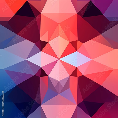 abstract geometric background