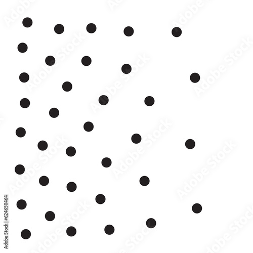 Gradient Dot Background, Half Tone Pattern, Dotted Texture, Halftone Mockup, Gradient Dot Banner