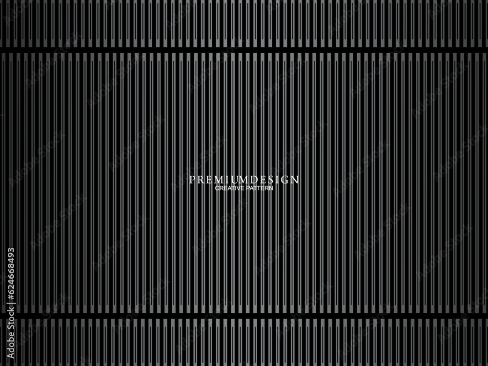 Black abstract background design. Modern wavy lines pattern (guilloche curves) in monochrome colors. Premium line texture for banners, business backgrounds. Dark horizontal vector template. Black abstract background design. Modern wavy lines pattern (guilloche curves) in monochrome colors. Premium line texture for banners, business backgrounds. Dark horizontal vector template.