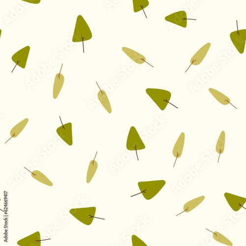 Minimal Autumn Background