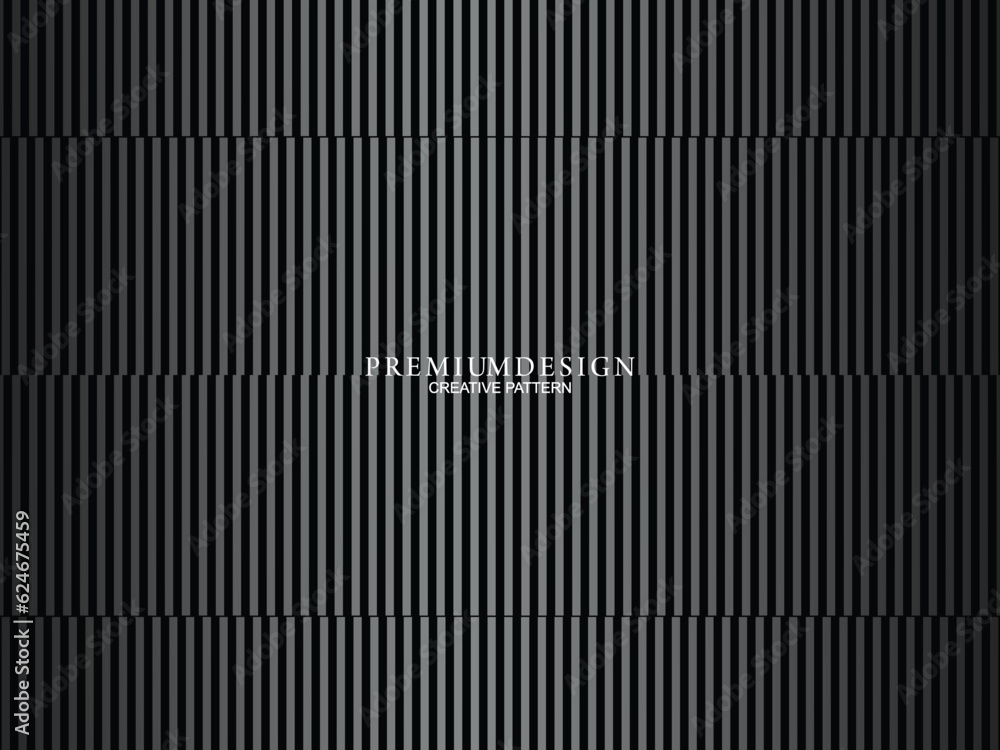 Black abstract background design. Modern wavy lines pattern (guilloche curves) in monochrome colors. Premium line texture for banners, business backgrounds. Dark horizontal vector template. Black abstract background design. Modern wavy lines pattern (guilloche curves) in monochrome colors. Premium line texture for banners, business backgrounds. Dark horizontal vector template.