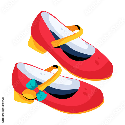 Girl Shoes