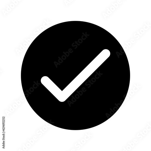 check mark icon